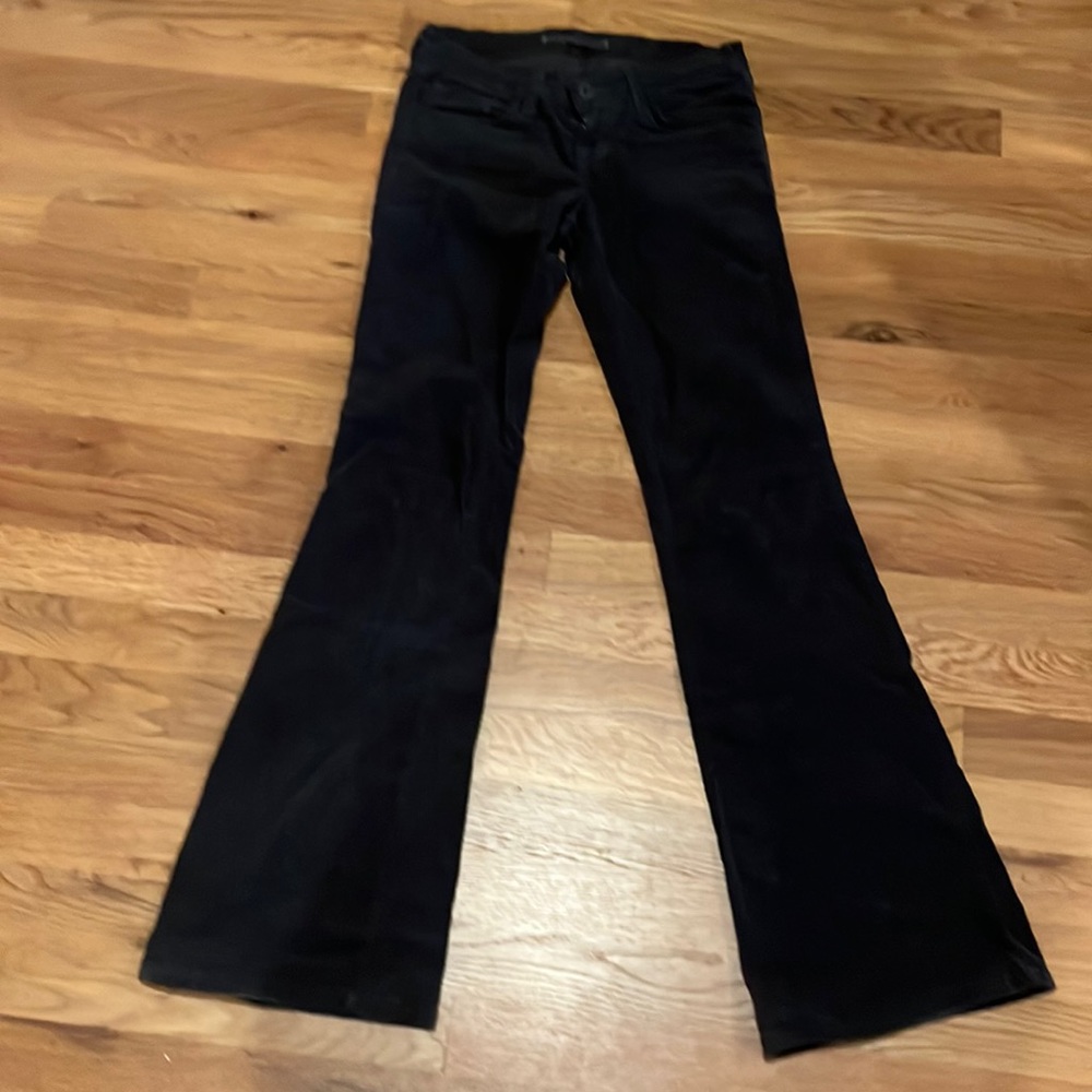 ❤️ 6 for 20 ❤️J Brand flair leg jeans size 24